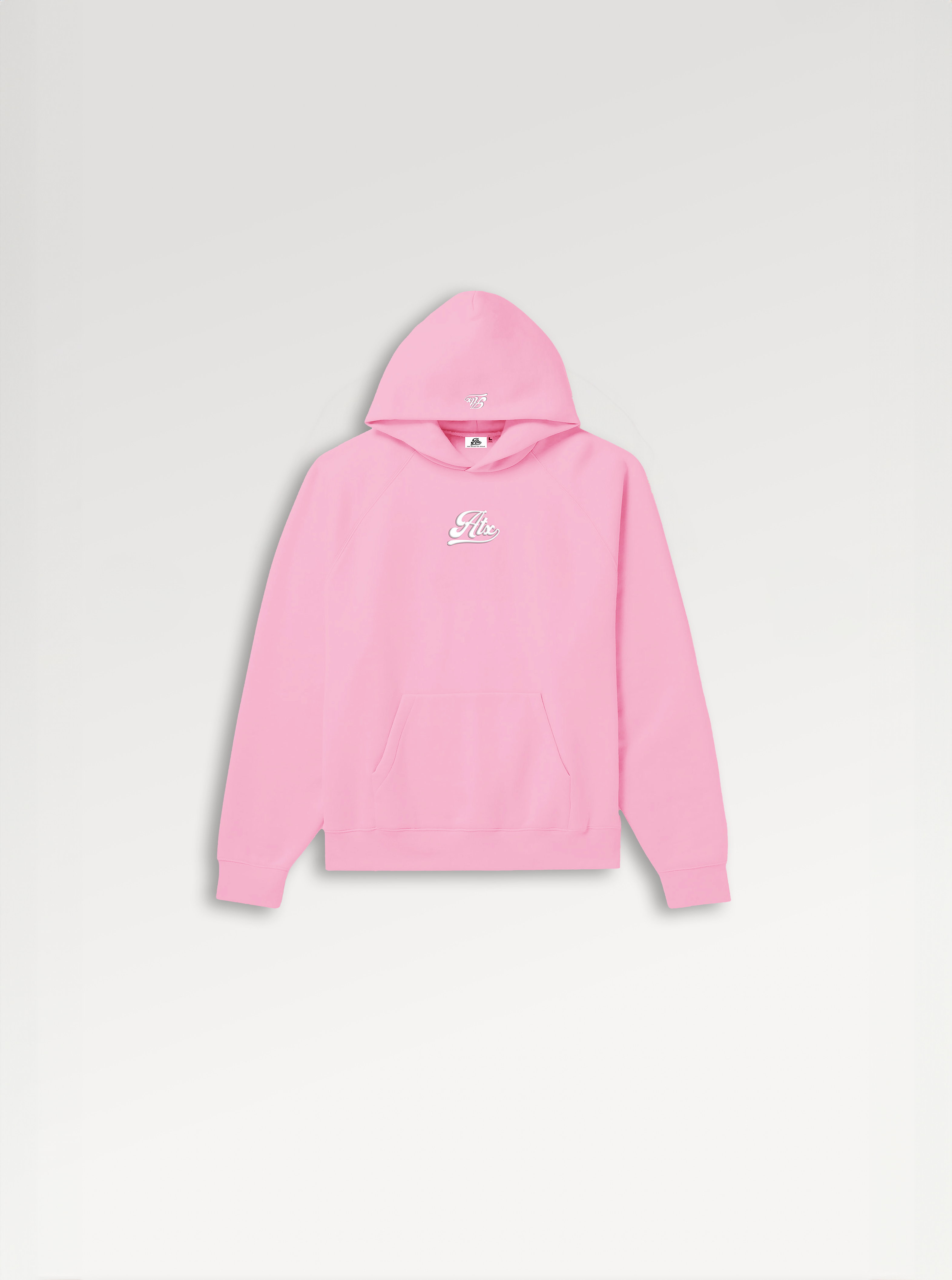 Signature Logo Hoodie